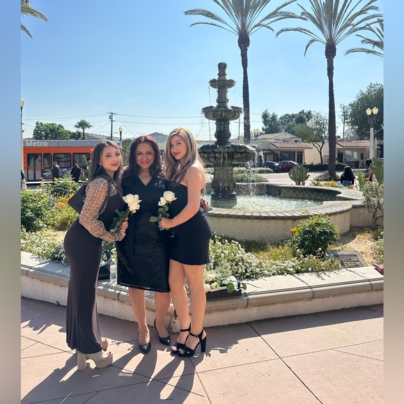 AYM studio Blake Maxi Dress 🤎🌟 - Picture 3 of 3